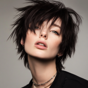 The Shag Cut Revival