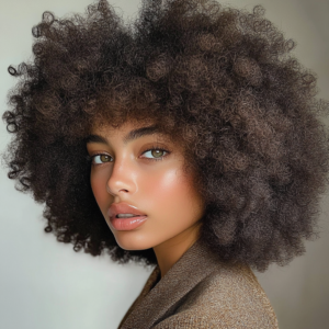 Natural Textures hair 2024
