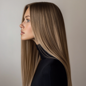 BIS 9 SALON_Sleek_and_Straight_long_hair_style_trends