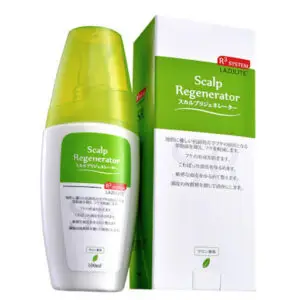 R3 SYSTEM Scalp Renewal & Anti Hair loss Treatment