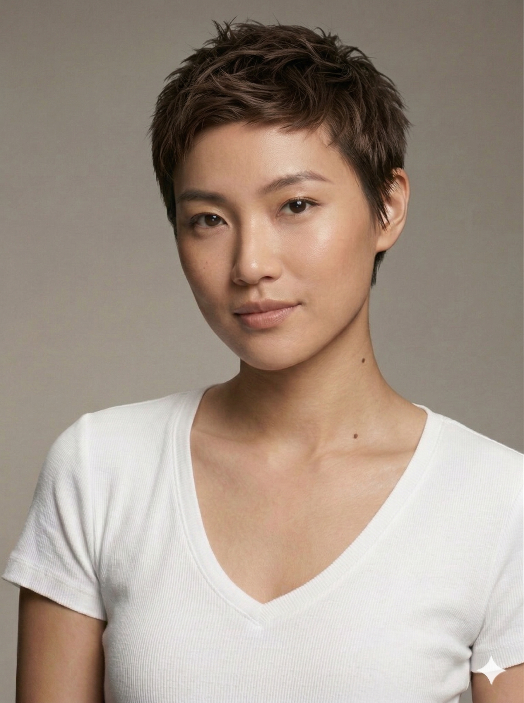 Pixie Cut Style